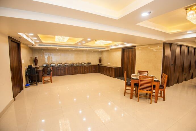 Imagen general del Hotel HOTEL PANCHSHEEL INN. Foto 3