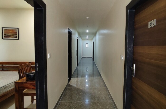 Imagen general del Hotel HOTEL PANCHSHEEL INN. Foto 4