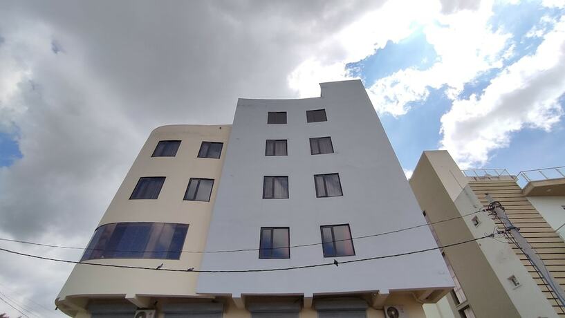 Imagen general del Hotel HOTEL PANCHSHEEL INN. Foto 6