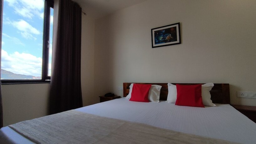 Imagen general del Hotel HOTEL PANCHSHEEL INN. Foto 8