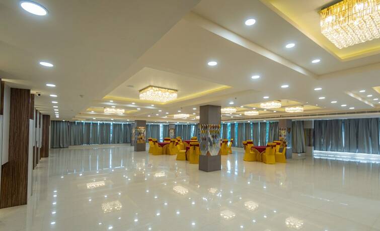 Imagen general del Hotel HOTEL PANCHSHEEL INN. Foto 9