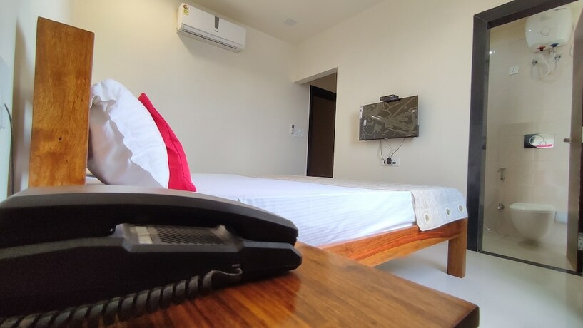 Imagen general del Hotel HOTEL PANCHSHEEL INN. Foto 11