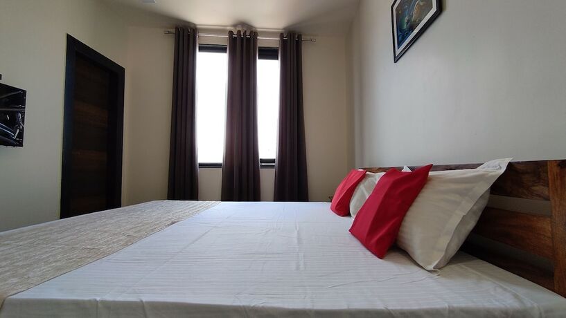 Imagen general del Hotel HOTEL PANCHSHEEL INN. Foto 13