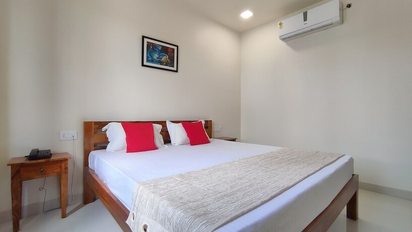 Imagen general del Hotel HOTEL PANCHSHEEL INN. Foto 16