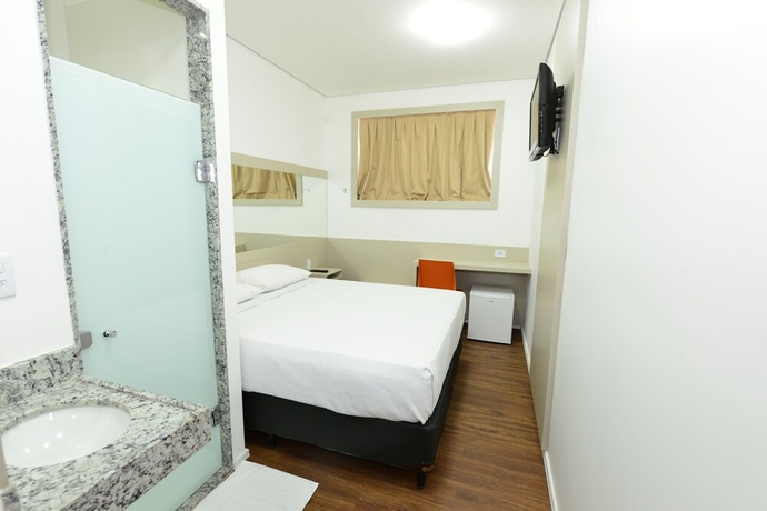Imagen de la habitación del Hotel HOTEL PANORAMA ECONOMIC LTDA. Foto 2