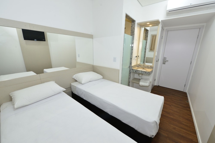 Imagen de la habitación del Hotel HOTEL PANORAMA ECONOMIC LTDA. Foto 3