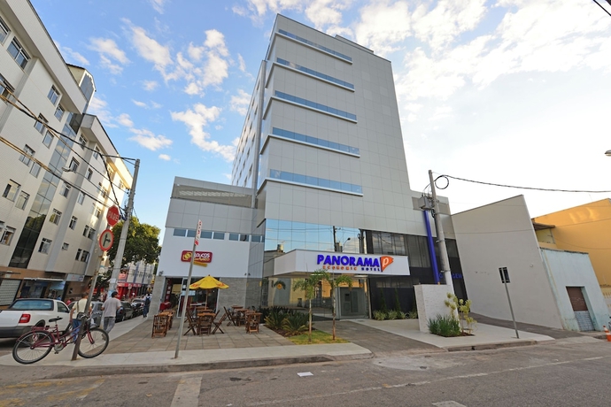 Imagen general del Hotel HOTEL PANORAMA ECONOMIC LTDA. Foto 1