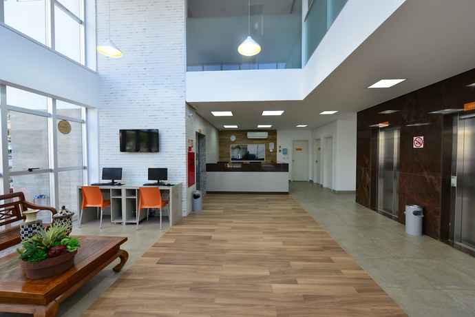 Imagen de los interiores del Hotel HOTEL PANORAMA ECONOMIC LTDA. Foto 12