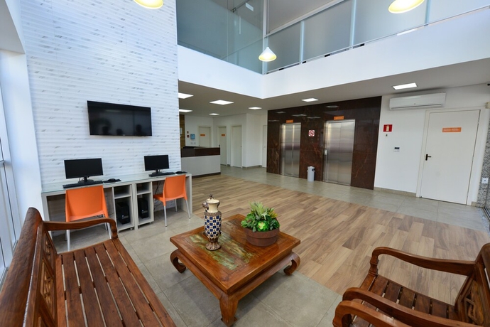 Imagen de los interiores del Hotel HOTEL PANORAMA ECONOMIC LTDA. Foto 13