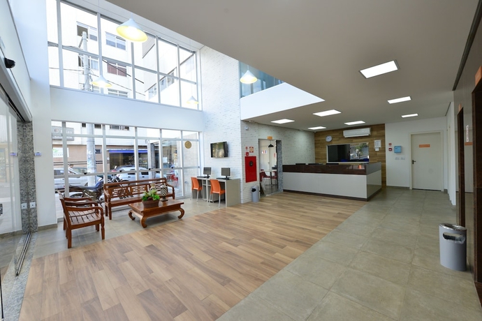 Imagen de los interiores del Hotel HOTEL PANORAMA ECONOMIC LTDA. Foto 14