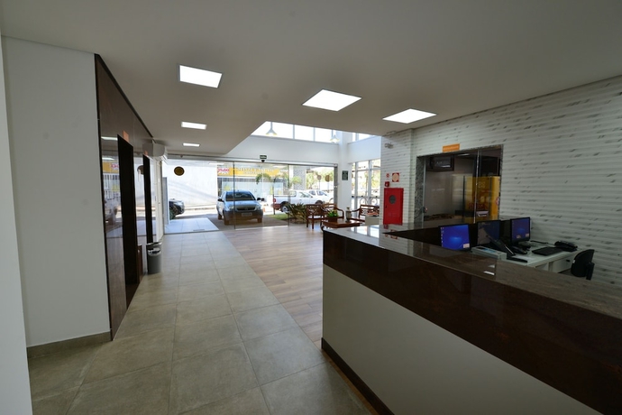 Imagen de los interiores del Hotel HOTEL PANORAMA ECONOMIC LTDA. Foto 15