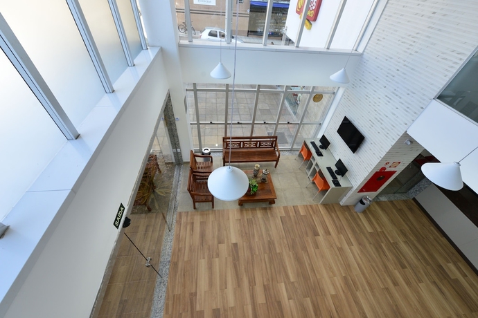 Imagen de los interiores del Hotel HOTEL PANORAMA ECONOMIC LTDA. Foto 16