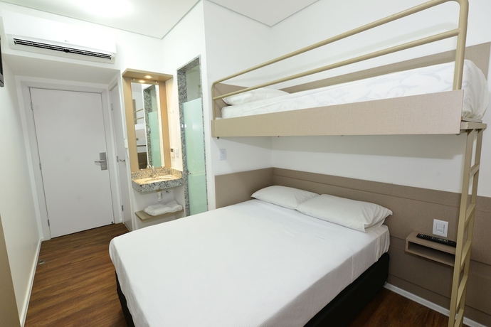 Imagen de la habitación del Hotel HOTEL PANORAMA ECONOMIC LTDA. Foto 5