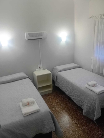 Imagen de la habitación del Hotel HOTEL PANORAMA, Villa Gesell. Foto 5
