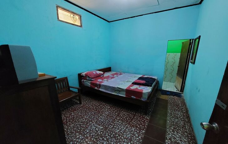 Imagen de la habitación del Hotel HOTEL PARANGTRITIS WIDODO TUSTIYANI. Foto 16