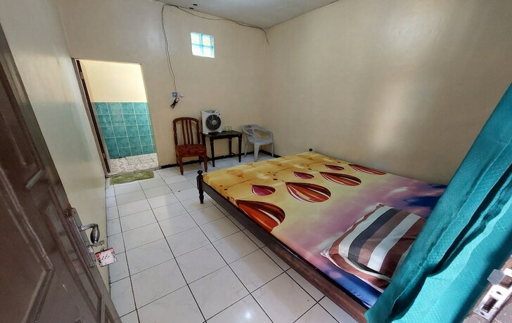 Imagen de la habitación del Hotel HOTEL PARANGTRITIS WIDODO TUSTIYANI. Foto 17