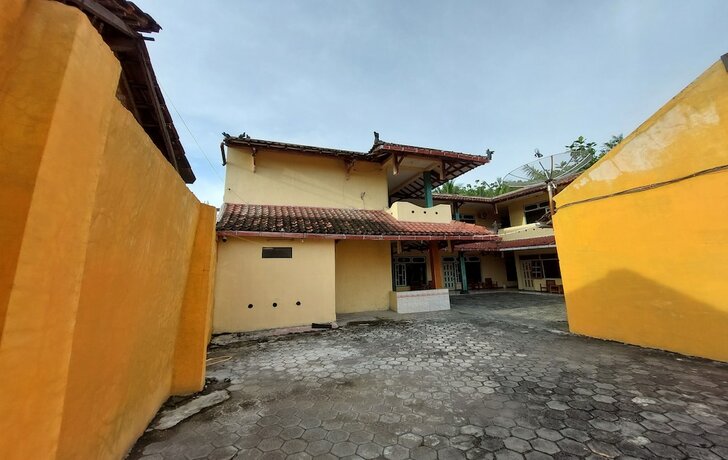 Imagen general del Hotel HOTEL PARANGTRITIS WIDODO TUSTIYANI. Foto 5