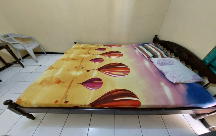 Imagen de la habitación del Hotel HOTEL PARANGTRITIS WIDODO TUSTIYANI. Foto 19