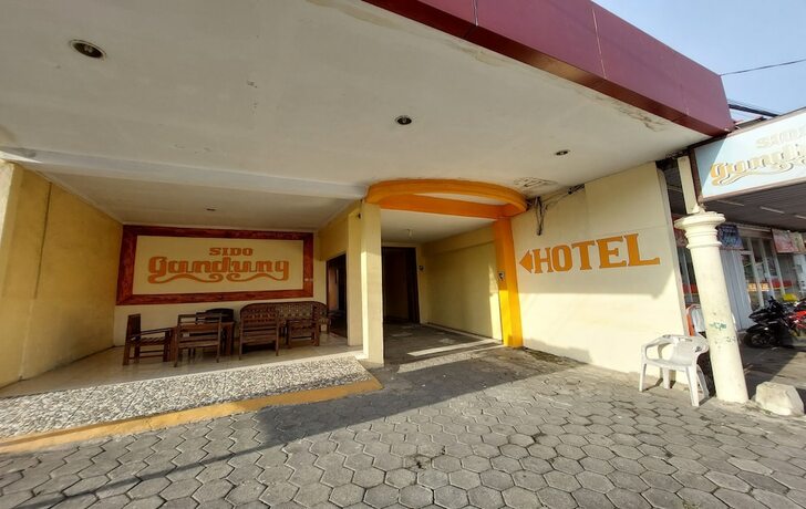 Imagen general del Hotel HOTEL PARANGTRITIS WIDODO TUSTIYANI. Foto 6