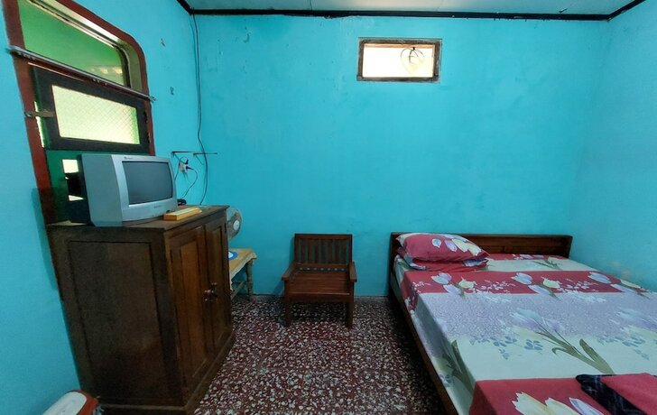Imagen general del Hotel HOTEL PARANGTRITIS WIDODO TUSTIYANI. Foto 7