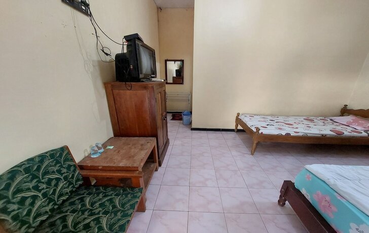Imagen de la habitación del Hotel HOTEL PARANGTRITIS WIDODO TUSTIYANI. Foto 20