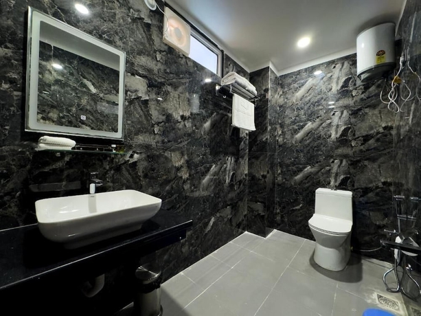 Imagen de la habitación del Hotel HOTEL PARAS CHITTORGARH. Foto 13