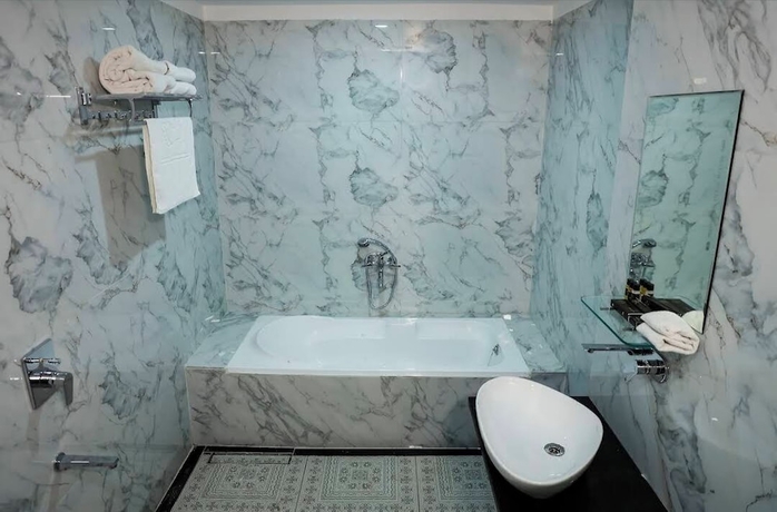 Imagen de la habitación del Hotel HOTEL PARAS CHITTORGARH. Foto 14