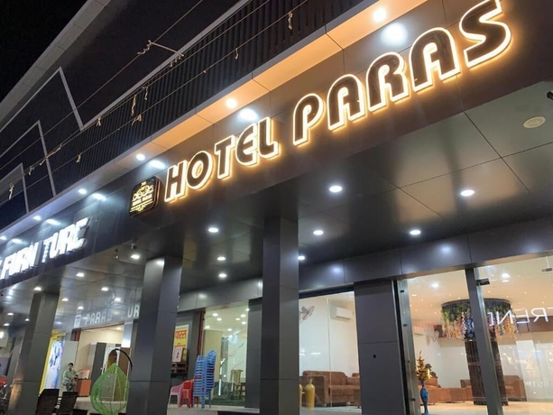 Imagen general del Hotel HOTEL PARAS CHITTORGARH. Foto 2