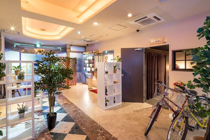 Imagen de los interiores del Hotel HOTEL PARIET SODEGAURA - Adults Only. Foto 19