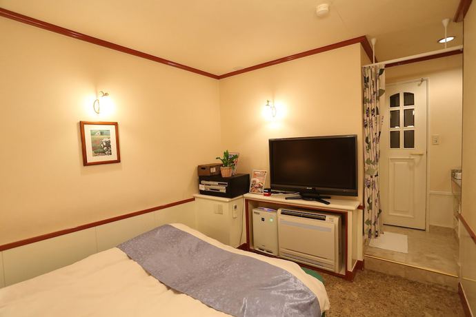 Imagen de la habitación del Hotel HOTEL PARIET SODEGAURA - Adults Only. Foto 11
