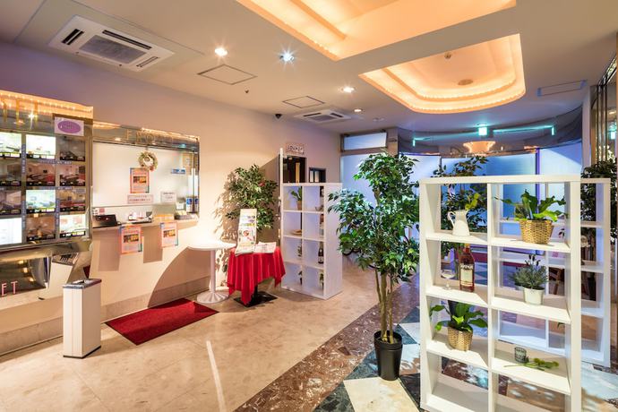 Imagen de los interiores del Hotel HOTEL PARIET SODEGAURA - Adults Only. Foto 20