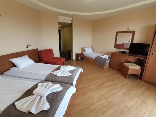 Imagen de la habitación del Hotel HOTEL PARIS Relax Zone. Foto 15