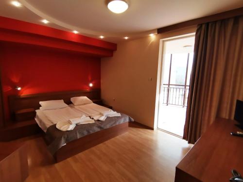 Imagen de la habitación del Hotel HOTEL PARIS Relax Zone. Foto 16