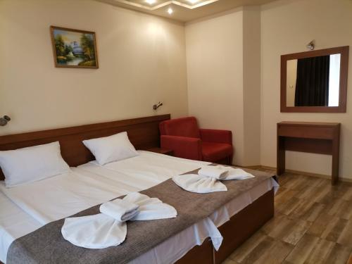 Imagen de la habitación del Hotel HOTEL PARIS Relax Zone. Foto 17