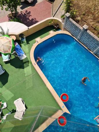 Imagen general del Hotel HOTEL PARIS Relax Zone. Foto 4