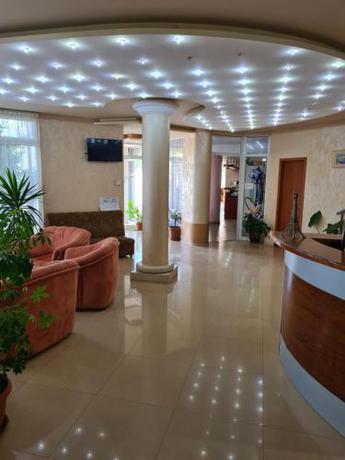 Imagen general del Hotel HOTEL PARIS Relax Zone. Foto 14