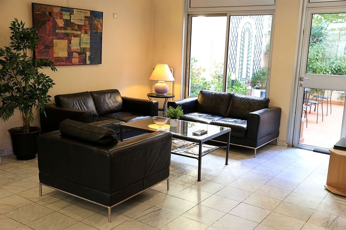 Imagen de los interiores del Hotel HOTEL PARIS VILLETTE. Foto 13