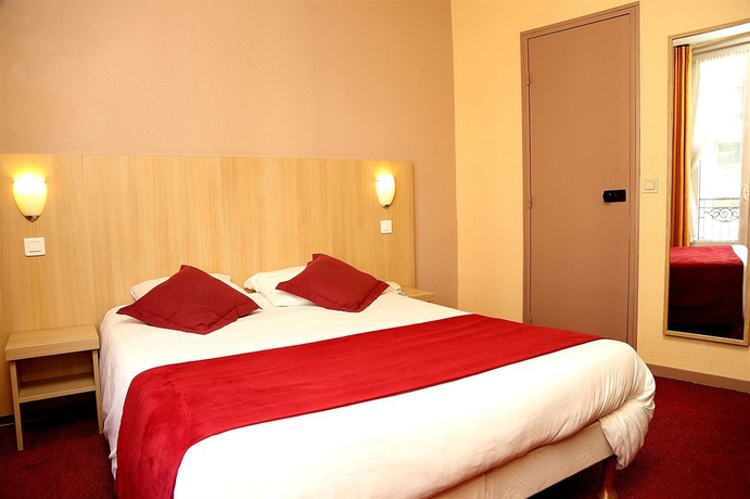 Imagen de la habitación del Hotel HOTEL PARIS VILLETTE. Foto 7
