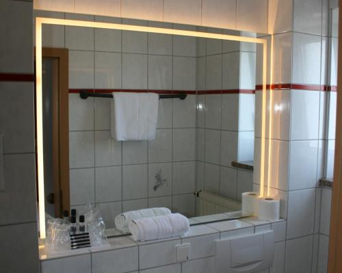 Imagen de la habitación del Hotel HOTEL PARQ&Eacute;O im A66. Foto 5