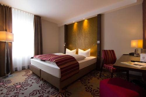 Imagen general del Hotel HOTEL PARQ&Eacute;O im A66. Foto 3
