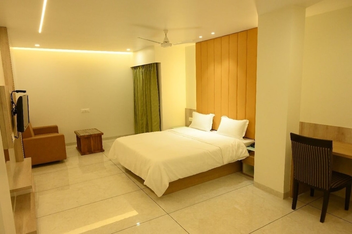Imagen de la habitación del Hotel HOTEL PARQOTEL. Foto 4