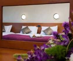 Imagen de la habitación del Hotel HOTEL PATRICK PUNCH. Foto 4