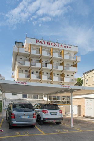 Imagen general del Hotel HOTEL PATRIZIA. Foto 3