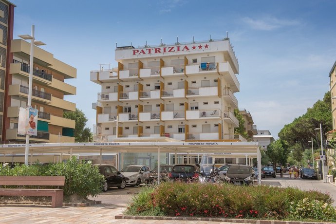 Imagen general del Hotel HOTEL PATRIZIA. Foto 4