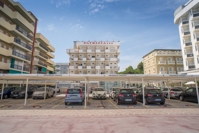 Imagen general del Hotel HOTEL PATRIZIA. Foto 2