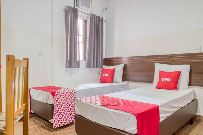 Imagen de la habitación del Hotel HOTEL PAULISTANO Center Norte. Foto 4