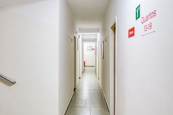 Imagen de los interiores del Hotel HOTEL PAULISTANO Center Norte. Foto 16