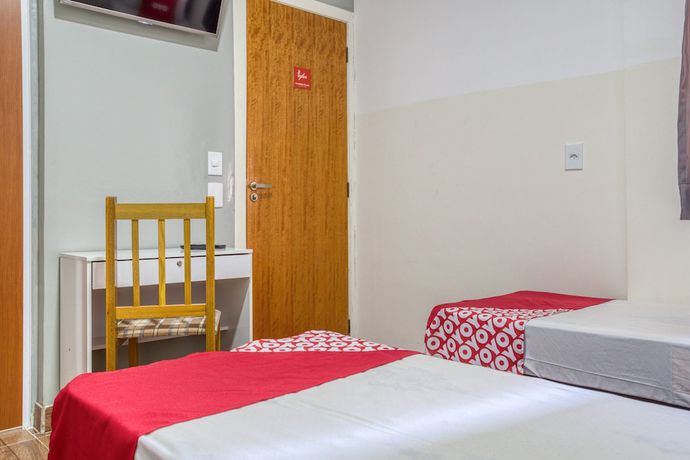 Imagen de la habitación del Hotel HOTEL PAULISTANO Center Norte. Foto 8