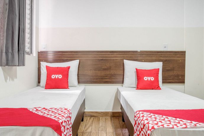 Imagen de la habitación del Hotel HOTEL PAULISTANO Center Norte. Foto 11