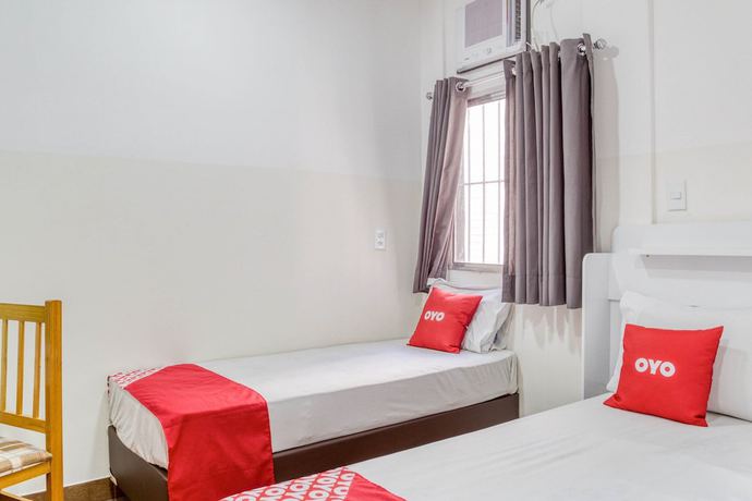 Imagen de la habitación del Hotel HOTEL PAULISTANO Center Norte. Foto 13